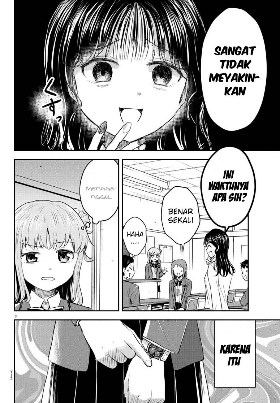 Kimi wa Yotsuba no Clover Chap 50 - Next Chap 51
