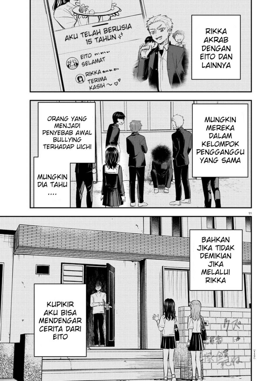 Kimi wa Yotsuba no Clover Chap 50 - Next Chap 51
