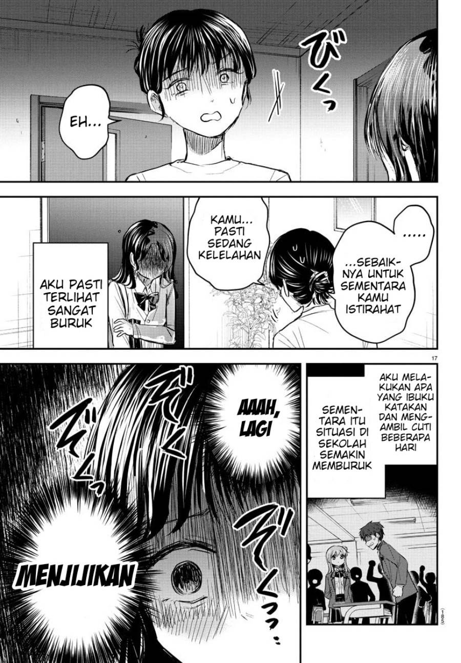 Kimi wa Yotsuba no Clover Chap 51 - Next Chap 52