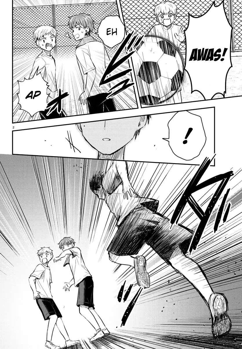 Kimi wa Yotsuba no Clover Chap 52 - Next Chap 53