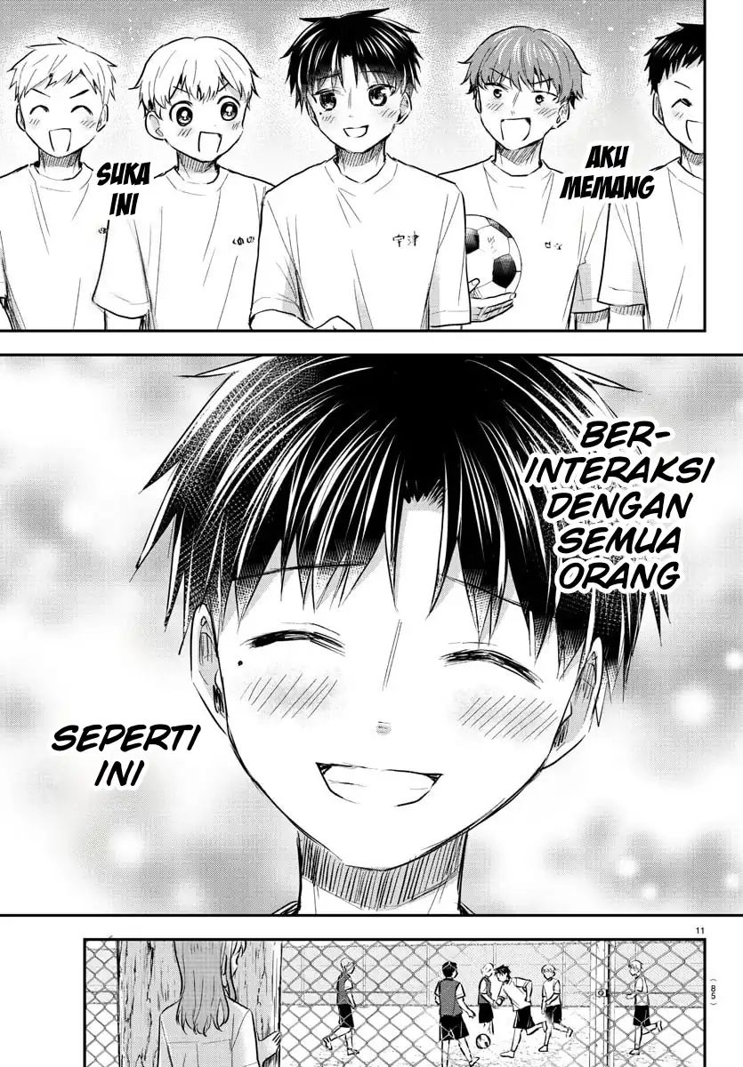 Kimi wa Yotsuba no Clover Chap 52 - Next Chap 53