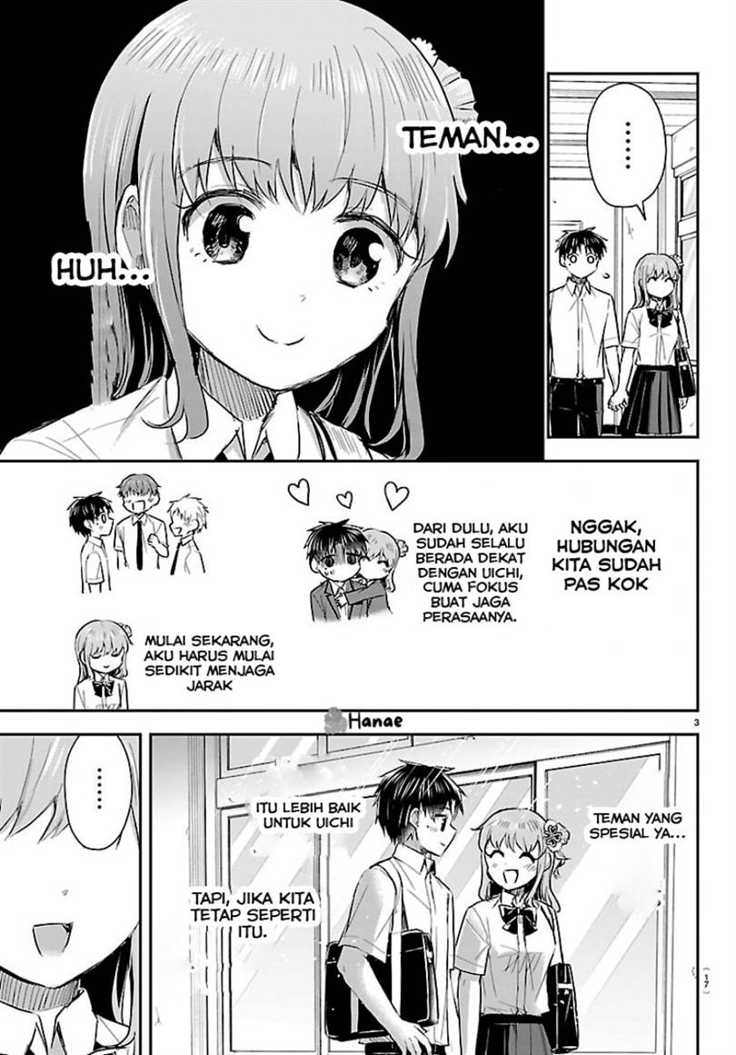 Kimi wa Yotsuba no Clover Chap 53 - Next Chap 54