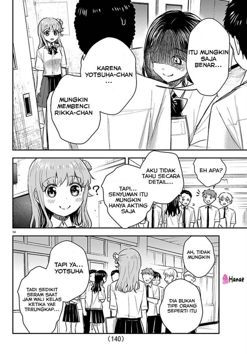 Kimi wa Yotsuba no Clover Chap 54 - Next Chap 55