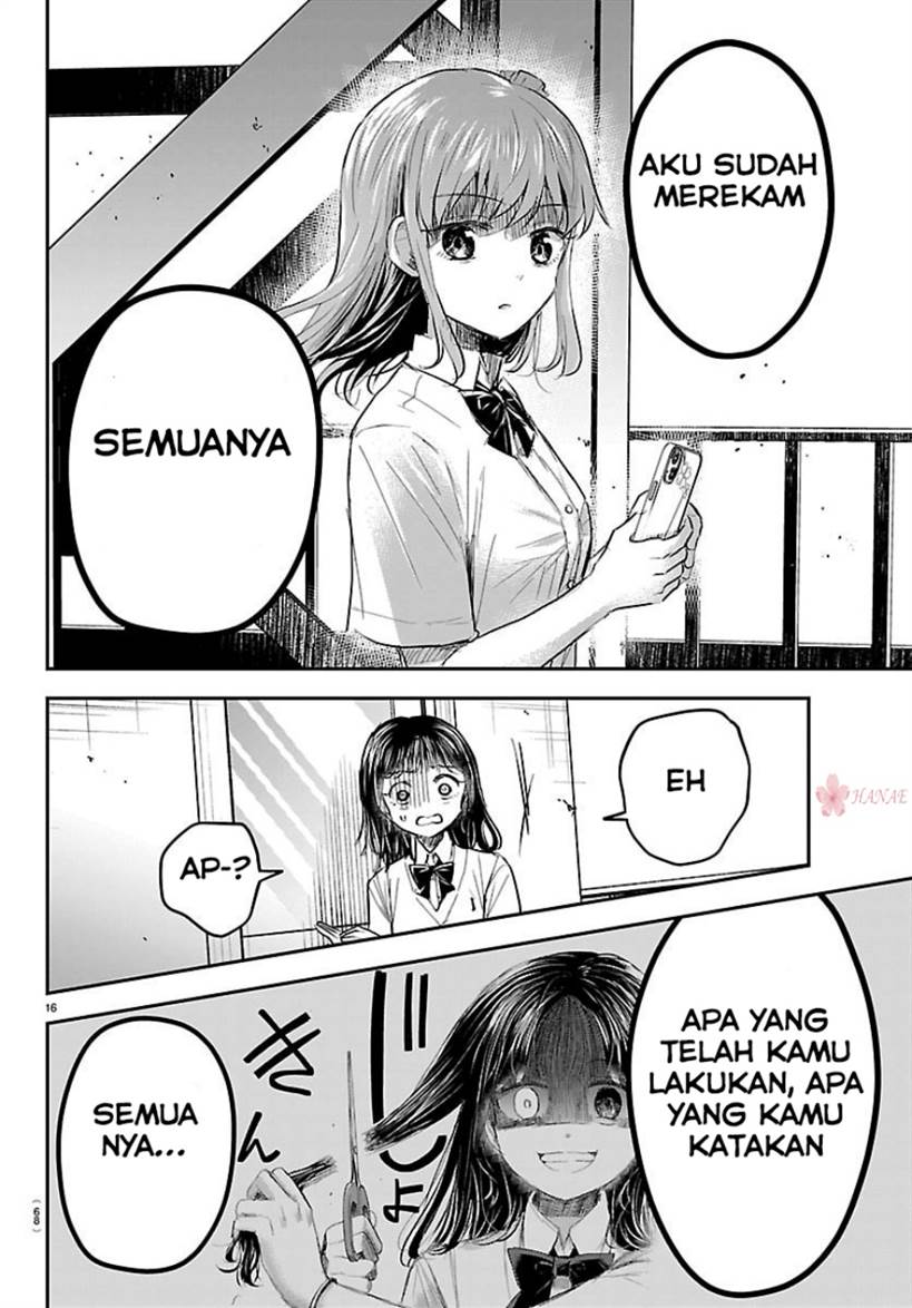 Kimi wa Yotsuba no Clover Chap 55 - Next Chap 56