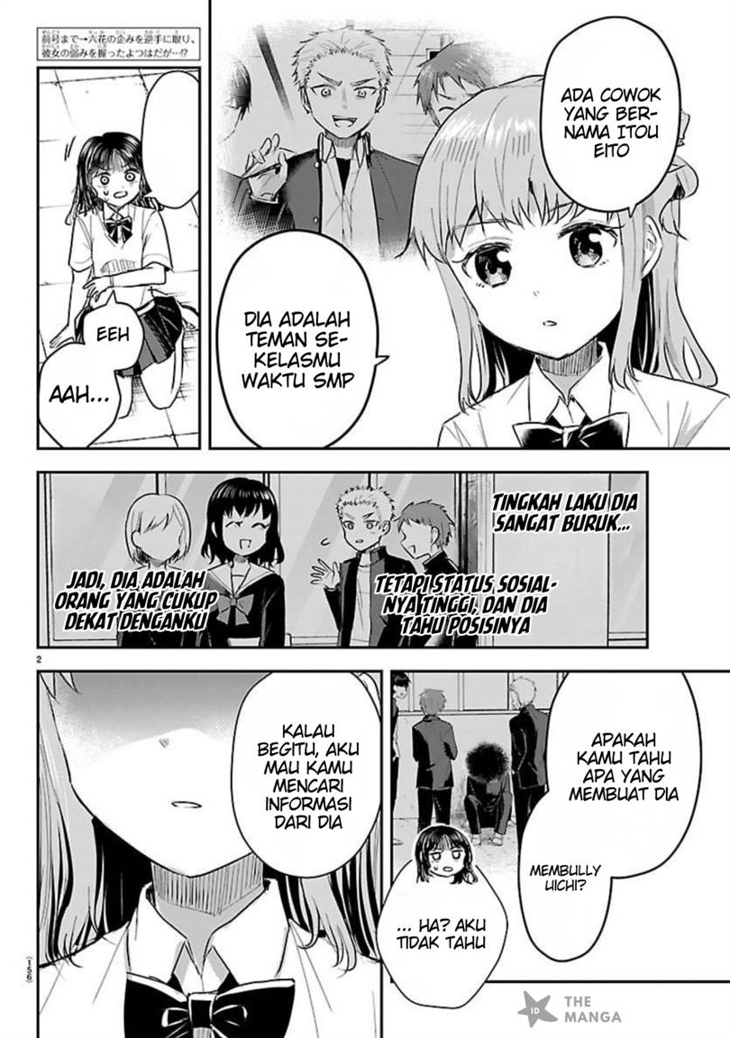 Kimi wa Yotsuba no Clover Chap 56 - Next Chap 57