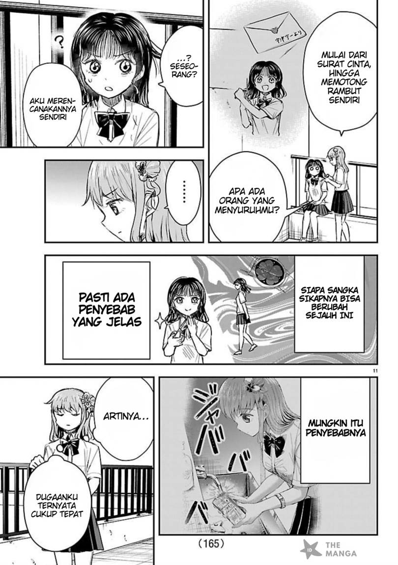 Kimi wa Yotsuba no Clover Chap 56 - Next Chap 57