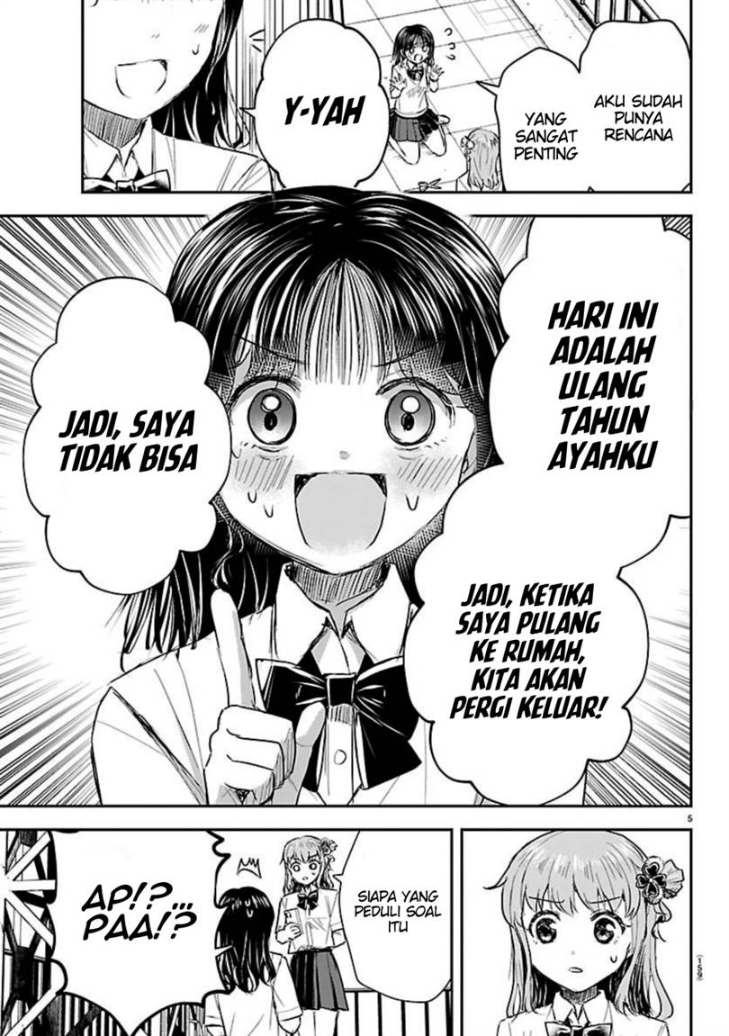 Kimi wa Yotsuba no Clover Chap 56 - Next Chap 57