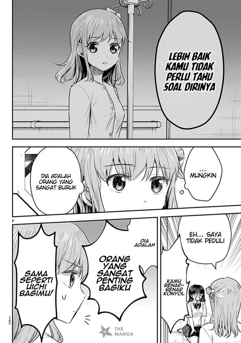 Kimi wa Yotsuba no Clover Chap 56 - Next Chap 57
