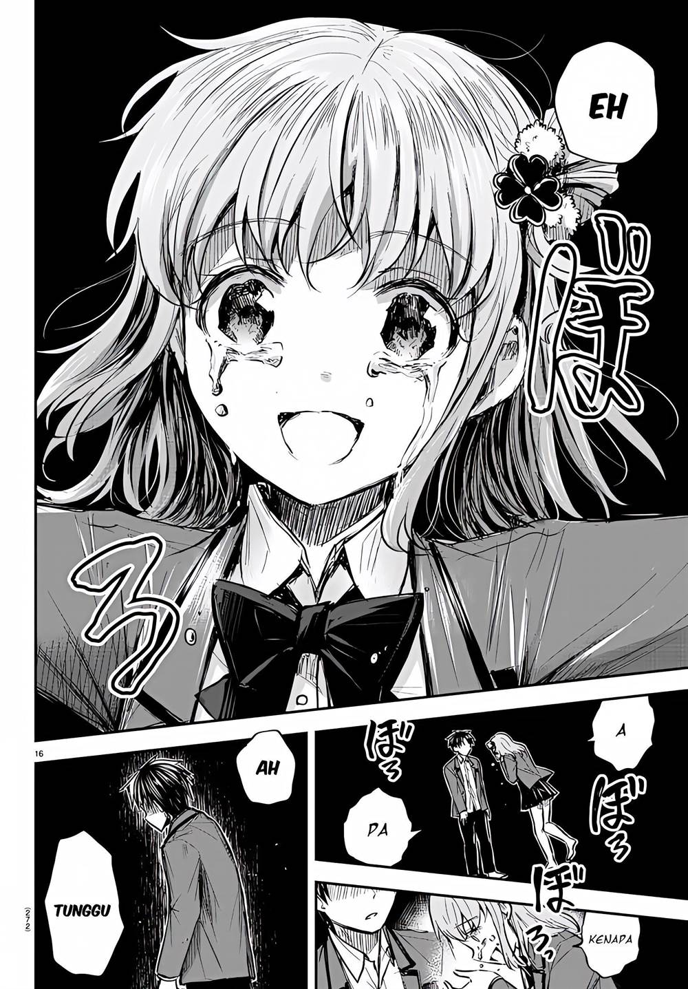 Kimi wa Yotsuba no Clover Chap 6 - Next Chap 7