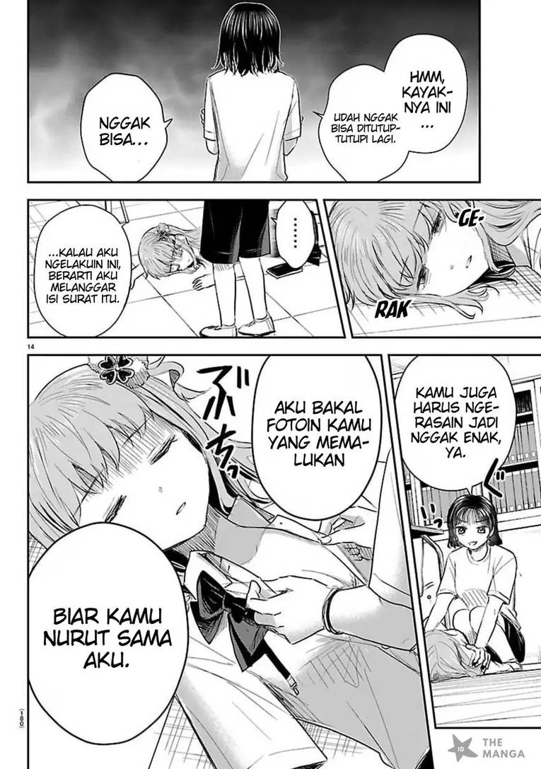 Kimi wa Yotsuba no Clover Chap 60 - Next Chap 61