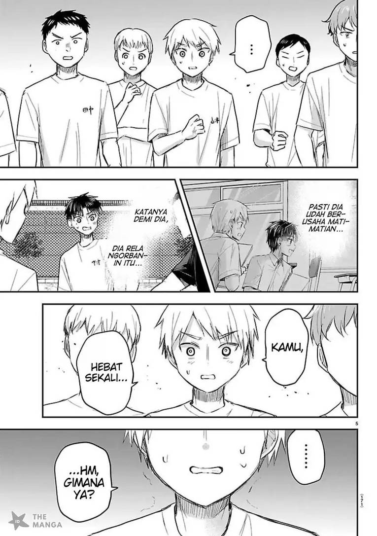 Kimi wa Yotsuba no Clover Chap 60 - Next Chap 61