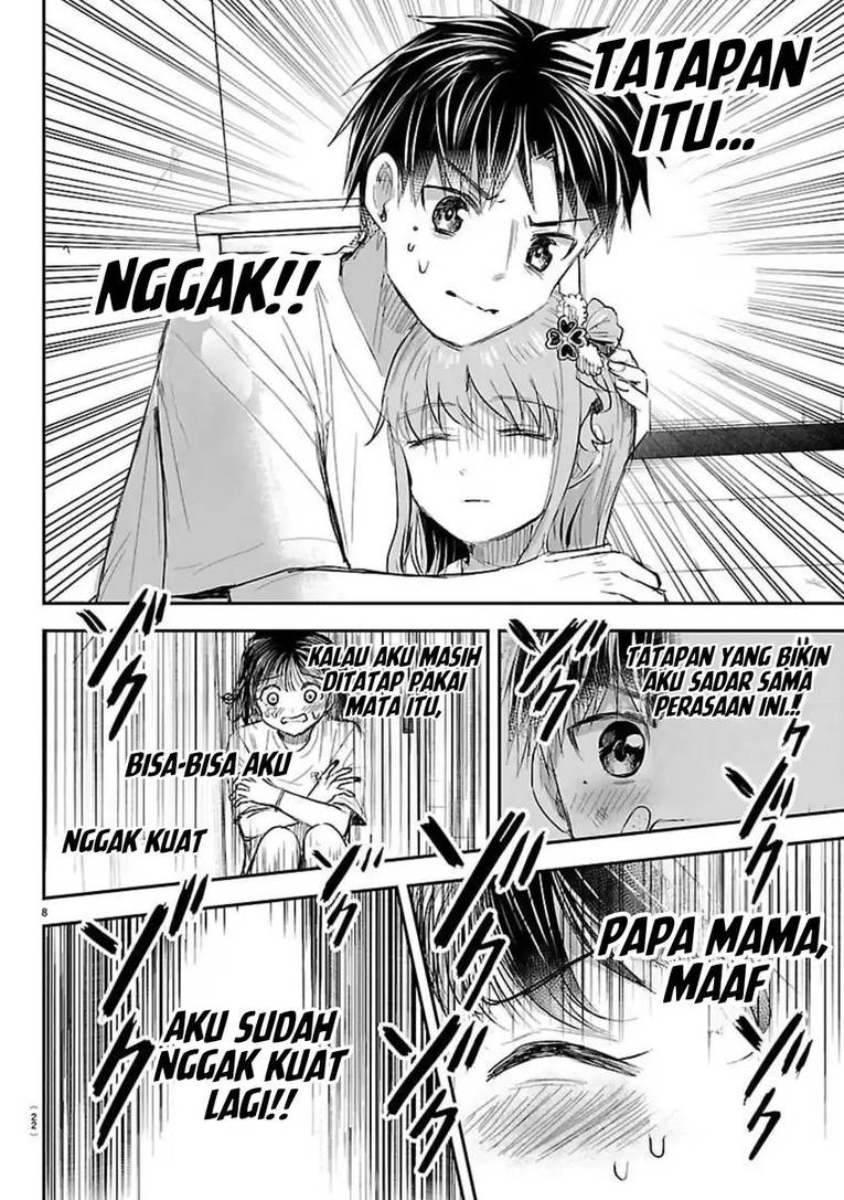 Kimi wa Yotsuba no Clover Chap 61 - Next Chap 62