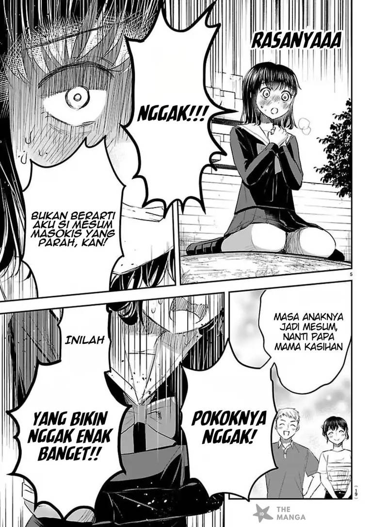 Kimi wa Yotsuba no Clover Chap 61 - Next Chap 62