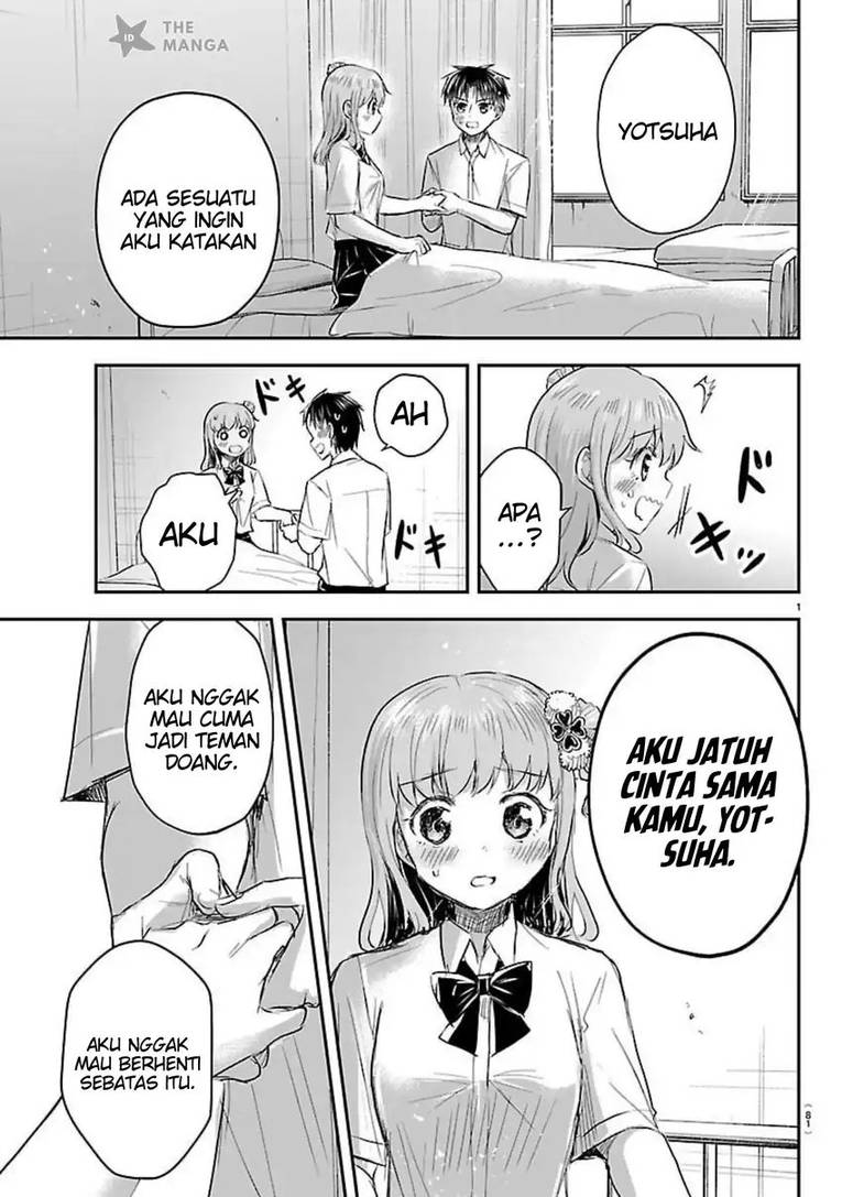 Kimi wa Yotsuba no Clover Chap 62 - Next Chap 63