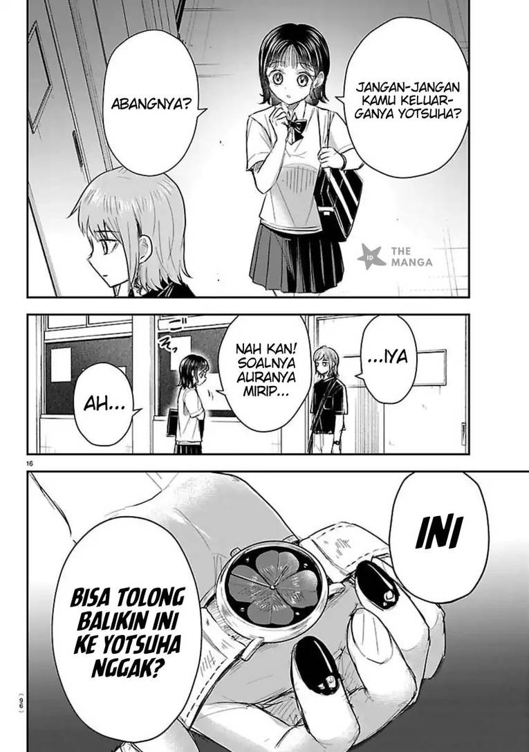 Kimi wa Yotsuba no Clover Chap 62 - Next Chap 63