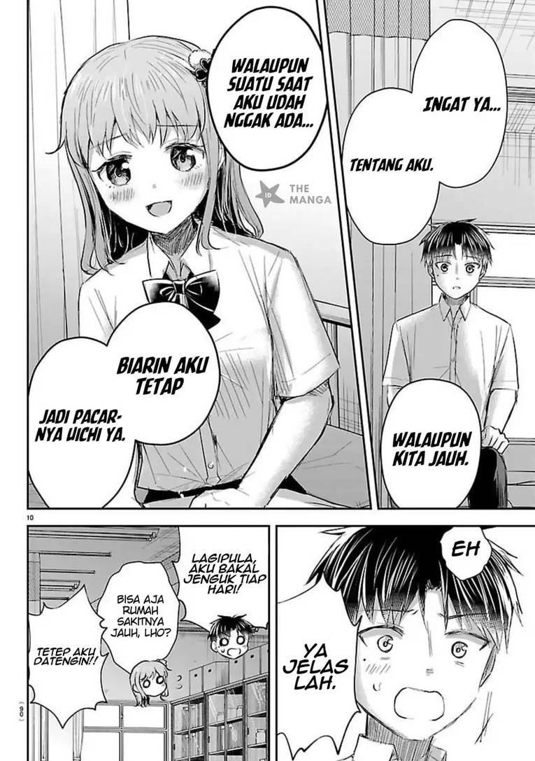 Kimi wa Yotsuba no Clover Chap 62 - Next Chap 63