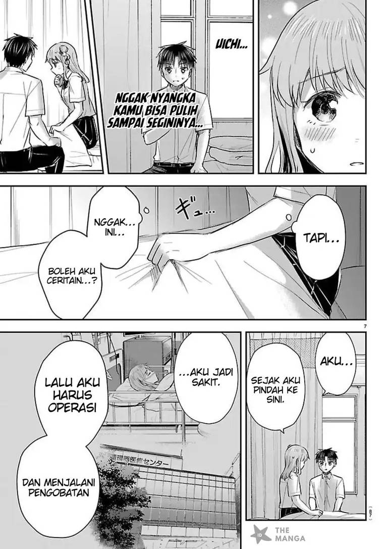 Kimi wa Yotsuba no Clover Chap 62 - Next Chap 63