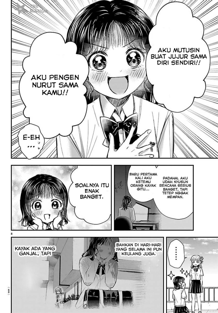 Kimi wa Yotsuba no Clover Chap 63 - Next Chap 64