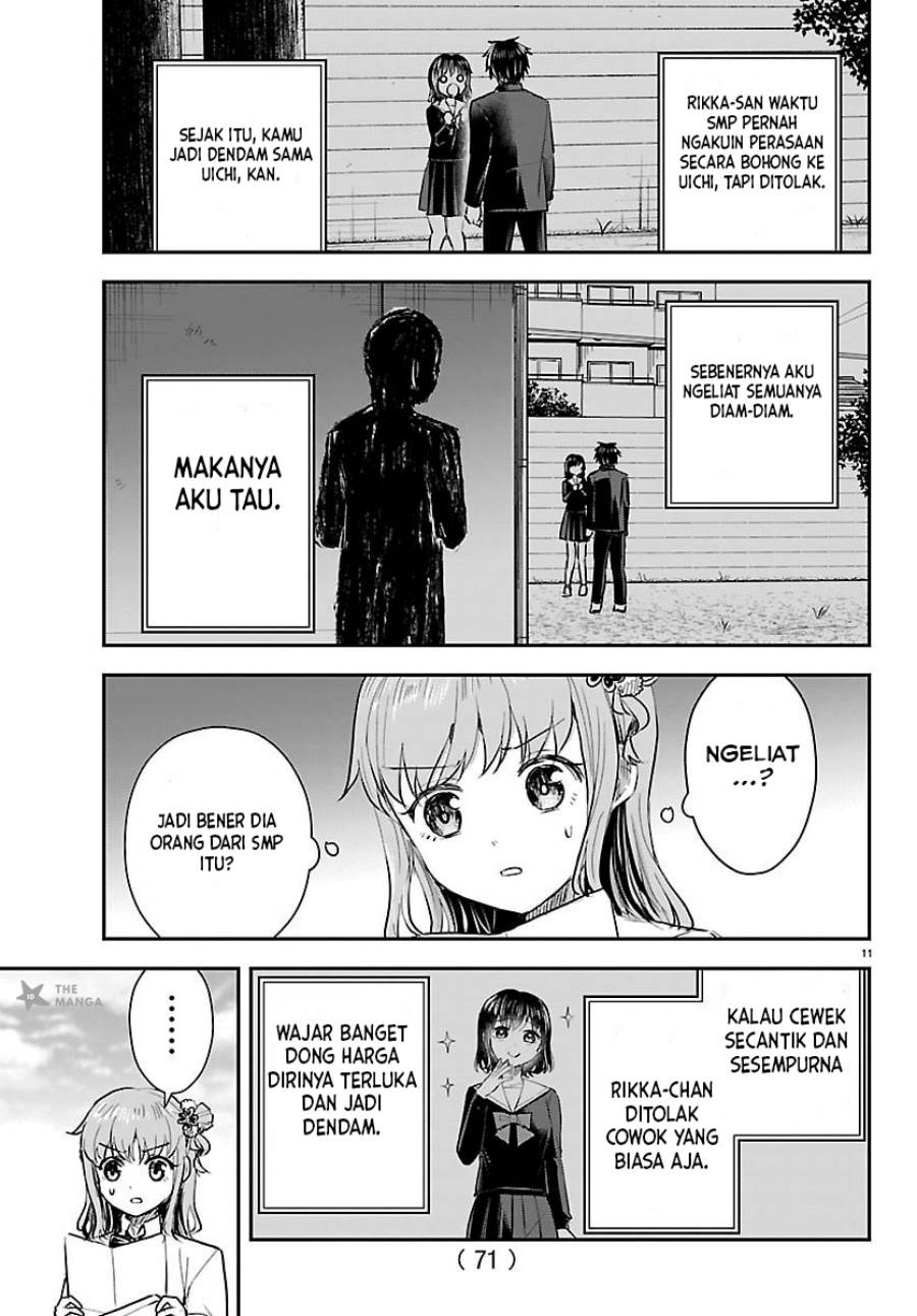 Kimi wa Yotsuba no Clover Chap 63 - Next Chap 64