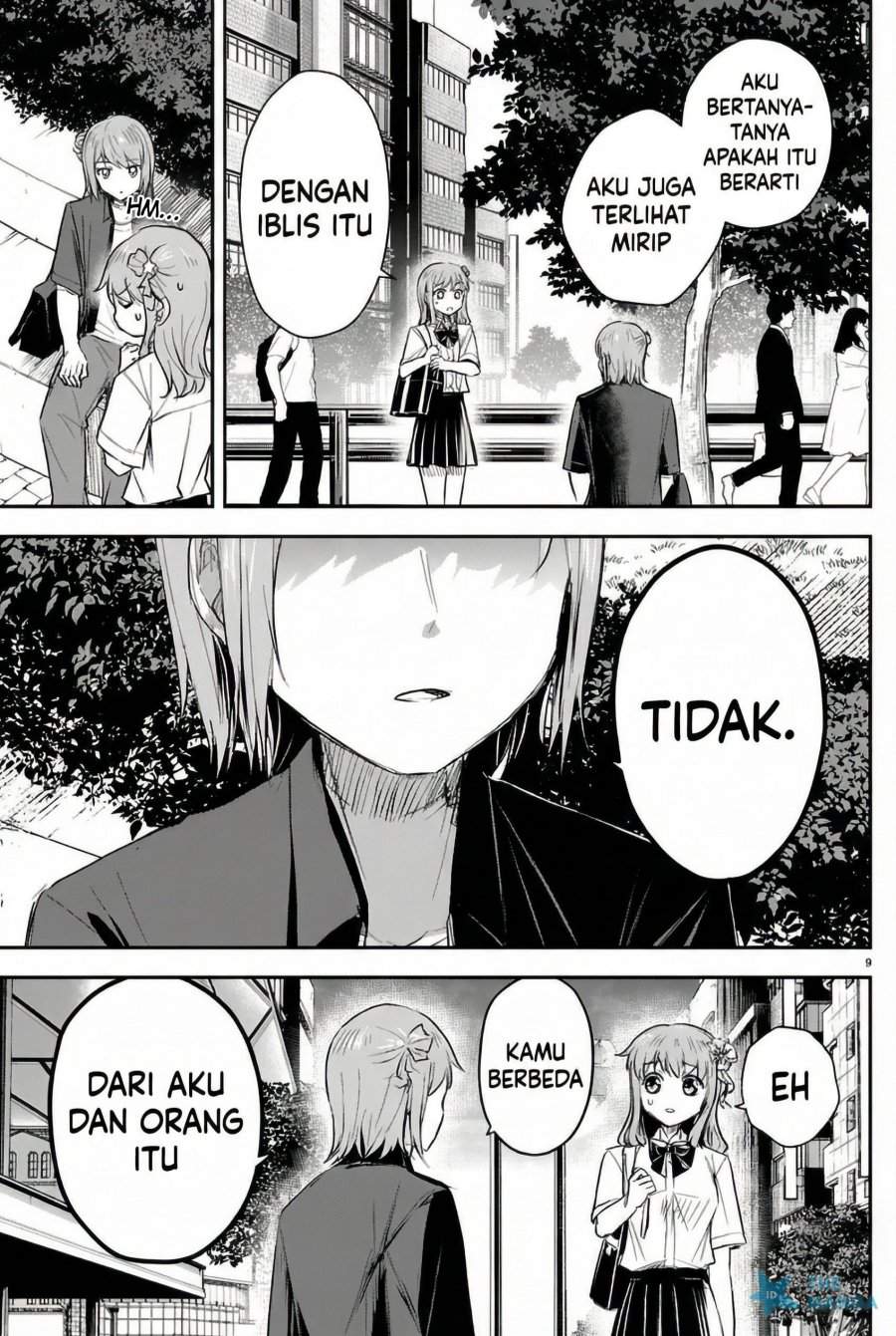 Kimi wa Yotsuba no Clover Chap 64 - Next Chap 65