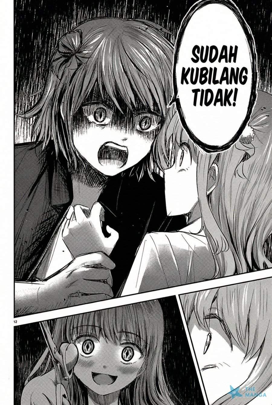 Kimi wa Yotsuba no Clover Chap 64 - Next Chap 65