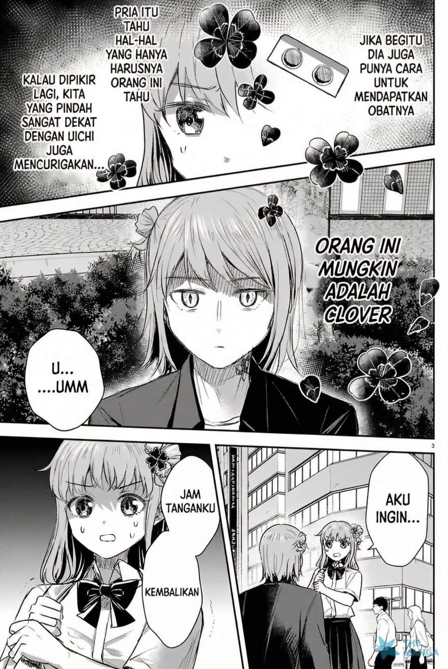 Kimi wa Yotsuba no Clover Chap 64 - Next Chap 65