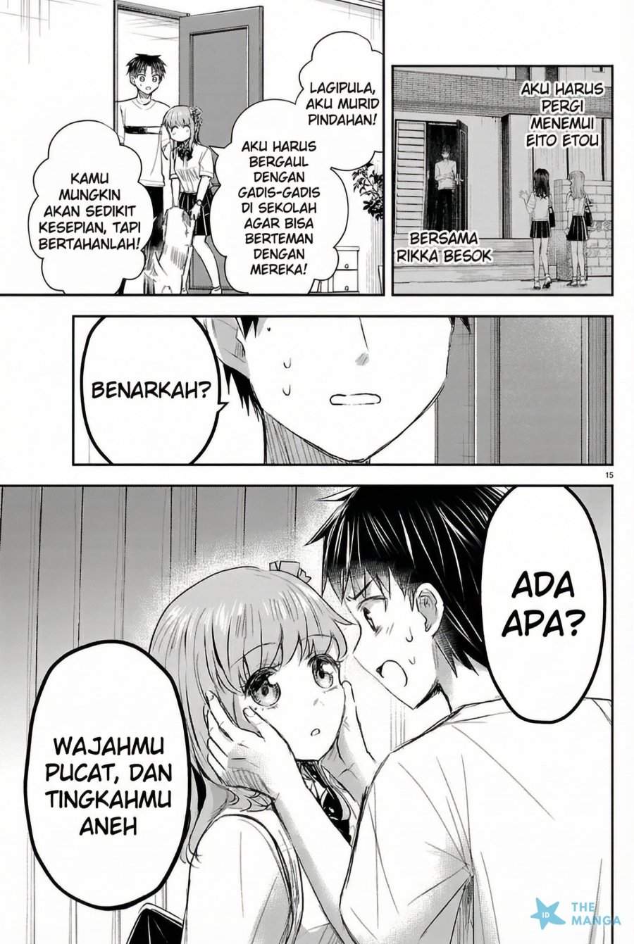 Kimi wa Yotsuba no Clover Chap 64 - Next Chap 65