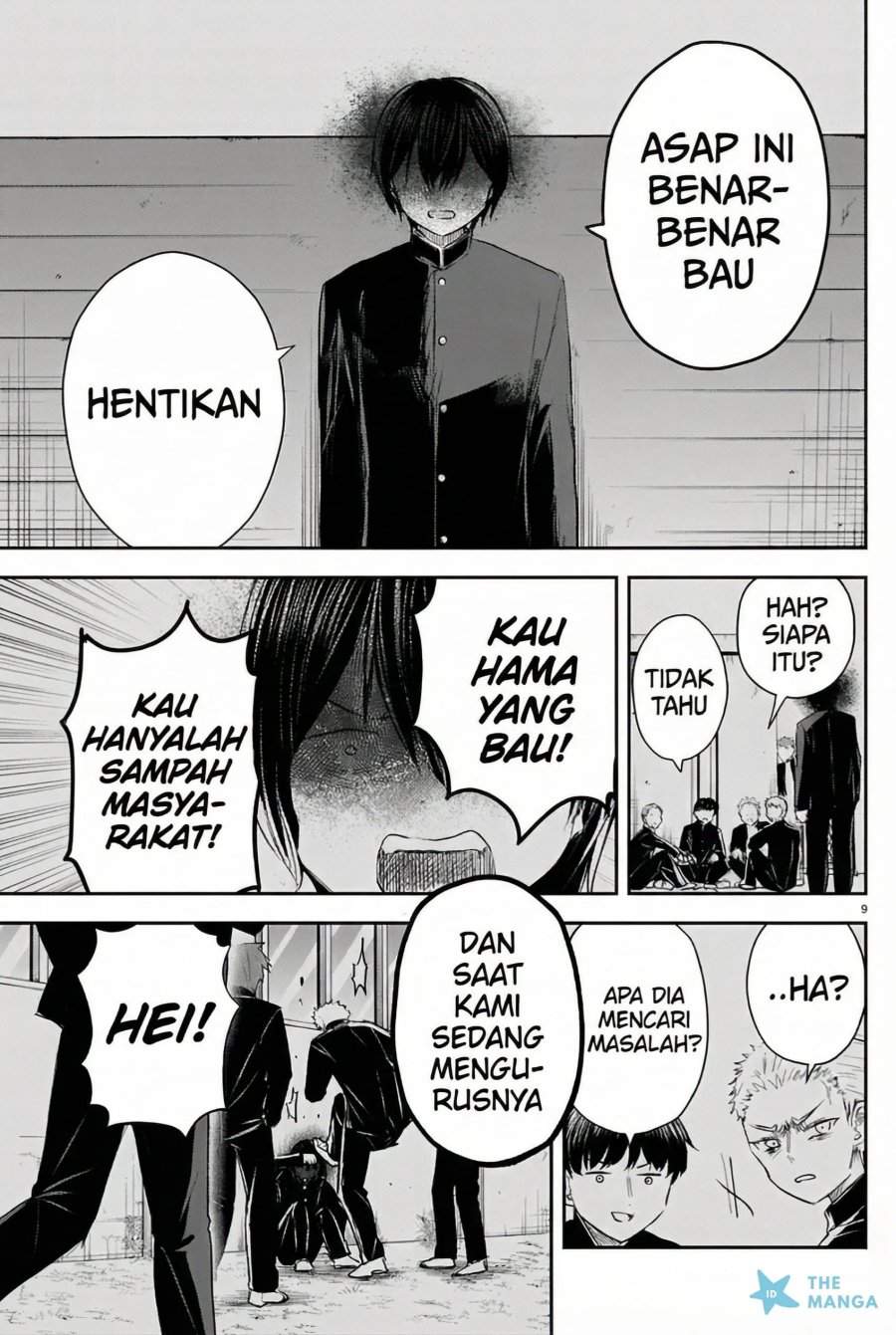 Kimi wa Yotsuba no Clover Chap 65 - Next Chap 66