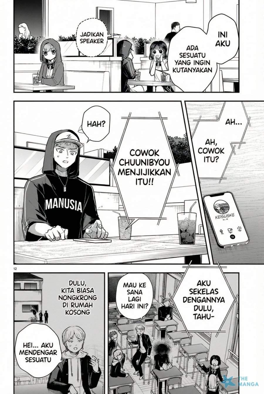 Kimi wa Yotsuba no Clover Chap 65 - Next Chap 66