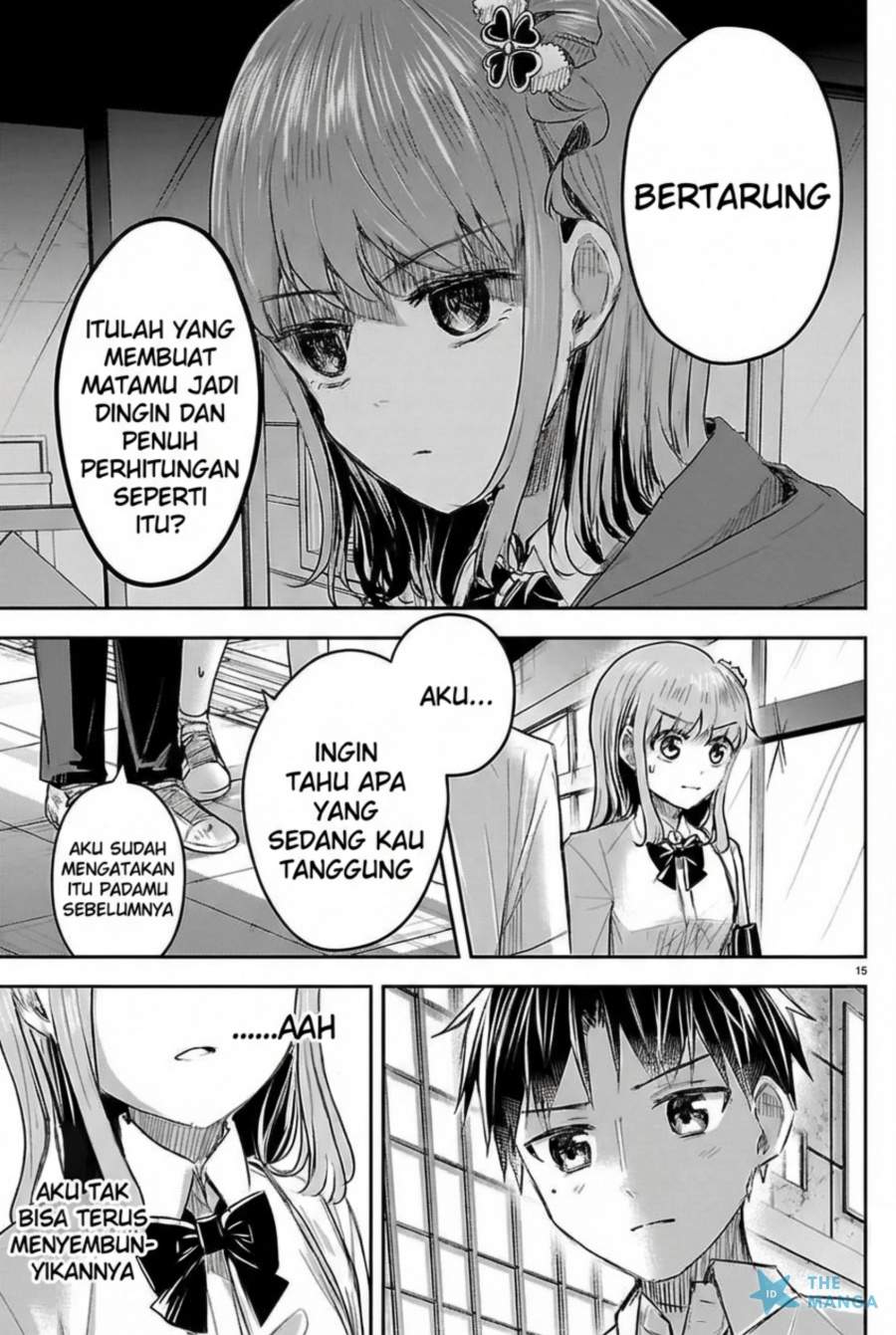 Kimi wa Yotsuba no Clover Chap 66 - Next Chap 67