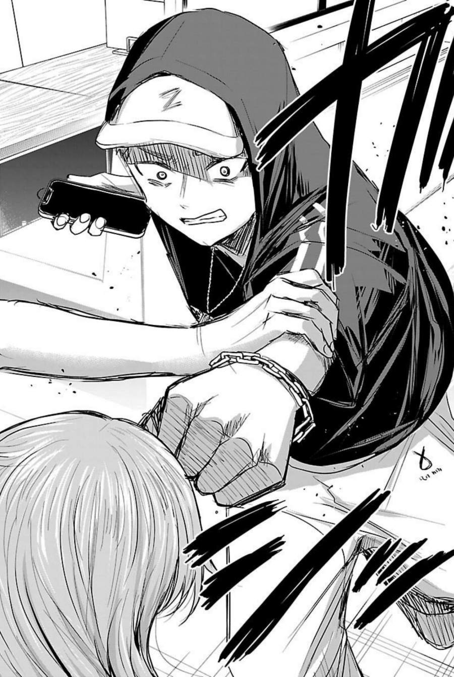 Kimi wa Yotsuba no Clover Chap 66 - Next Chap 67