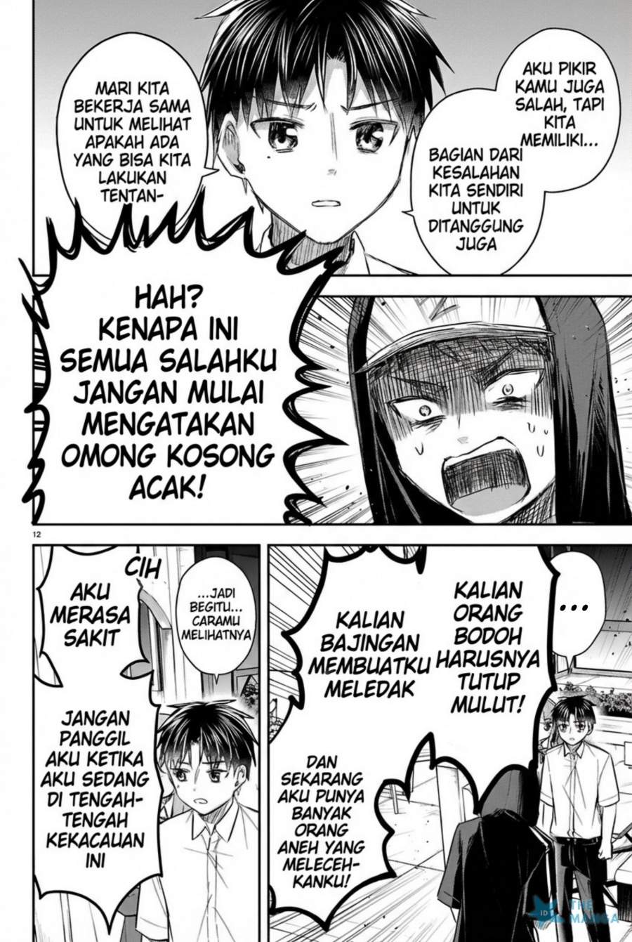 Kimi wa Yotsuba no Clover Chap 66 - Next Chap 67
