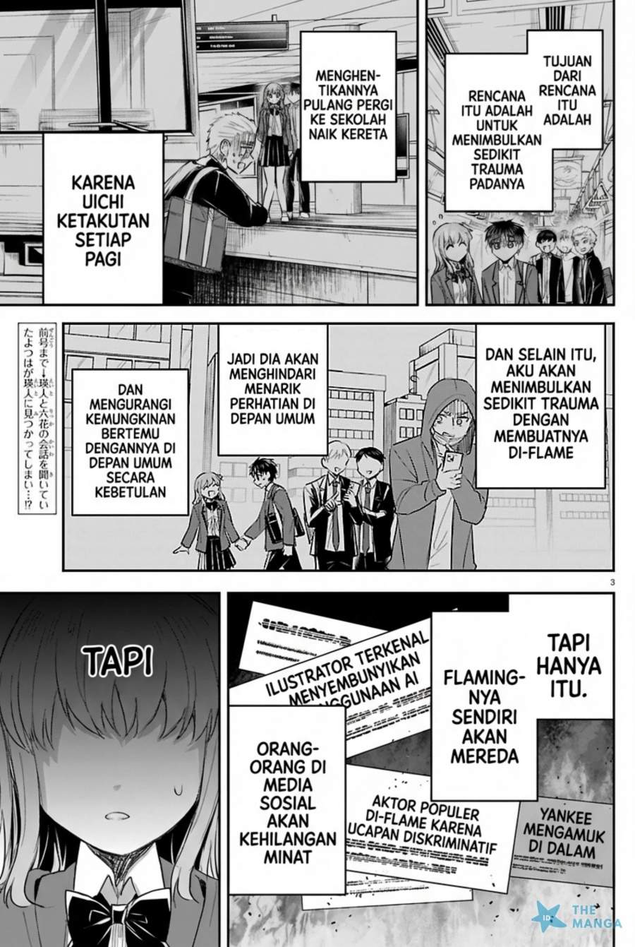 Kimi wa Yotsuba no Clover Chap 66 - Next Chap 67