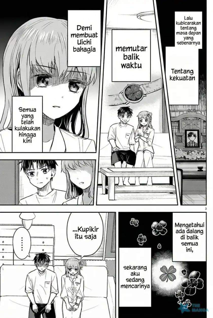 Kimi wa Yotsuba no Clover Chap 67 - Next Chap 68