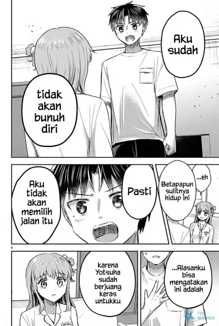 Kimi wa Yotsuba no Clover Chap 67 - Next Chap 68
