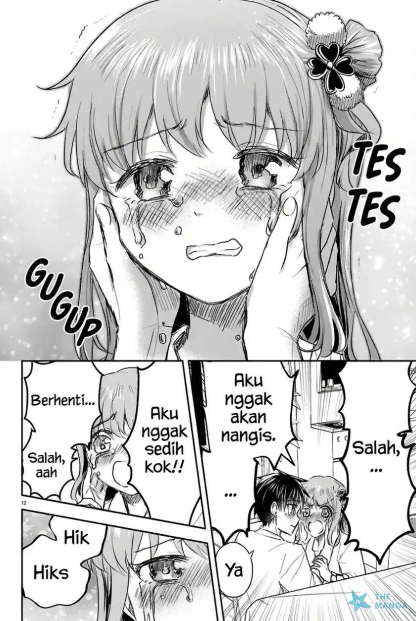 Kimi wa Yotsuba no Clover Chap 67 - Next Chap 68