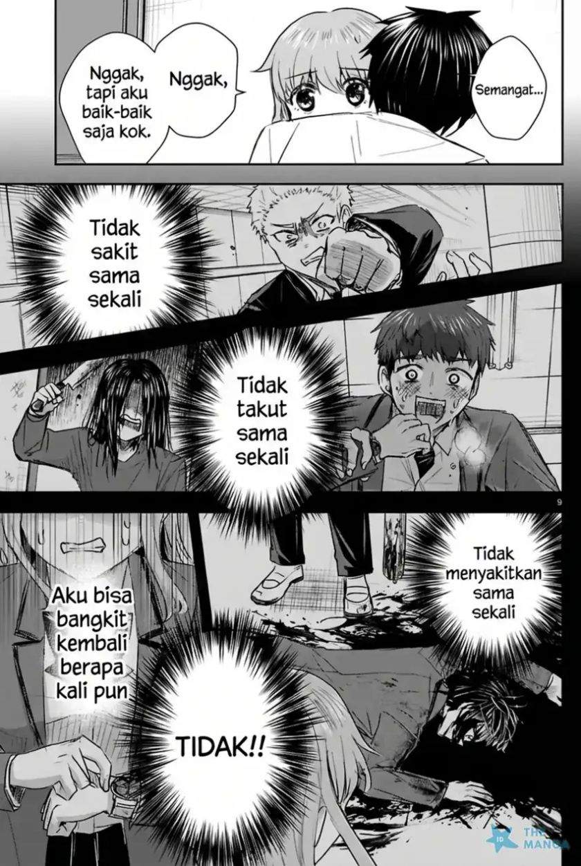 Kimi wa Yotsuba no Clover Chap 67 - Next Chap 68