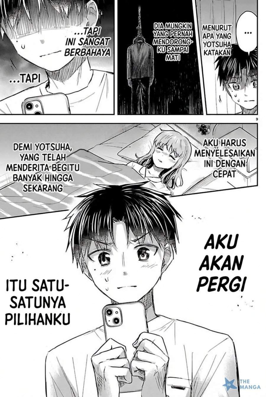 Kimi wa Yotsuba no Clover Chap 68 - Next Chap 69