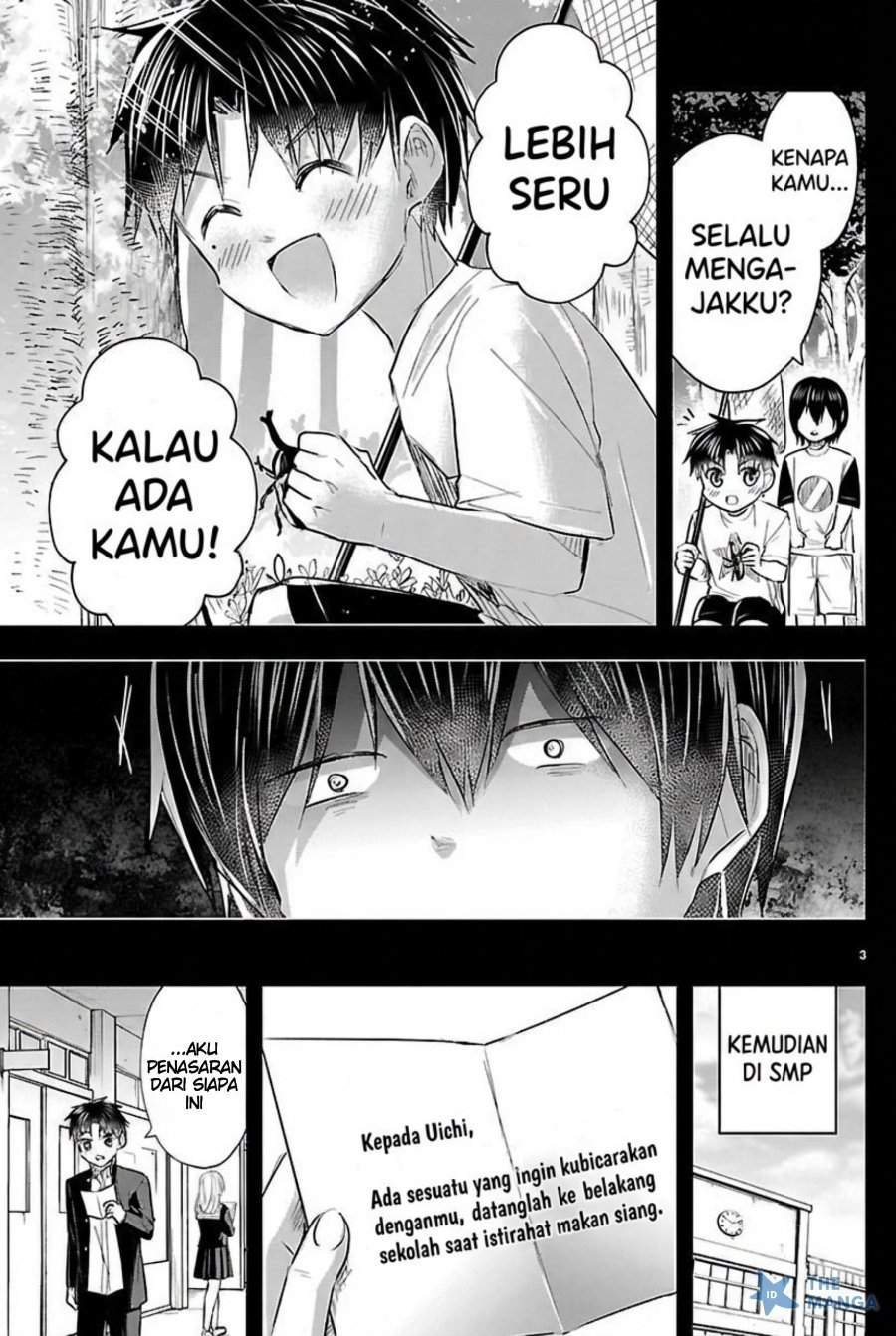 Kimi wa Yotsuba no Clover Chap 68 - Next Chap 69