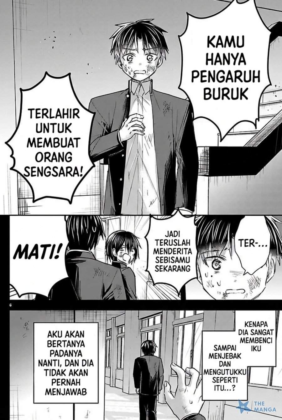 Kimi wa Yotsuba no Clover Chap 68 - Next Chap 69