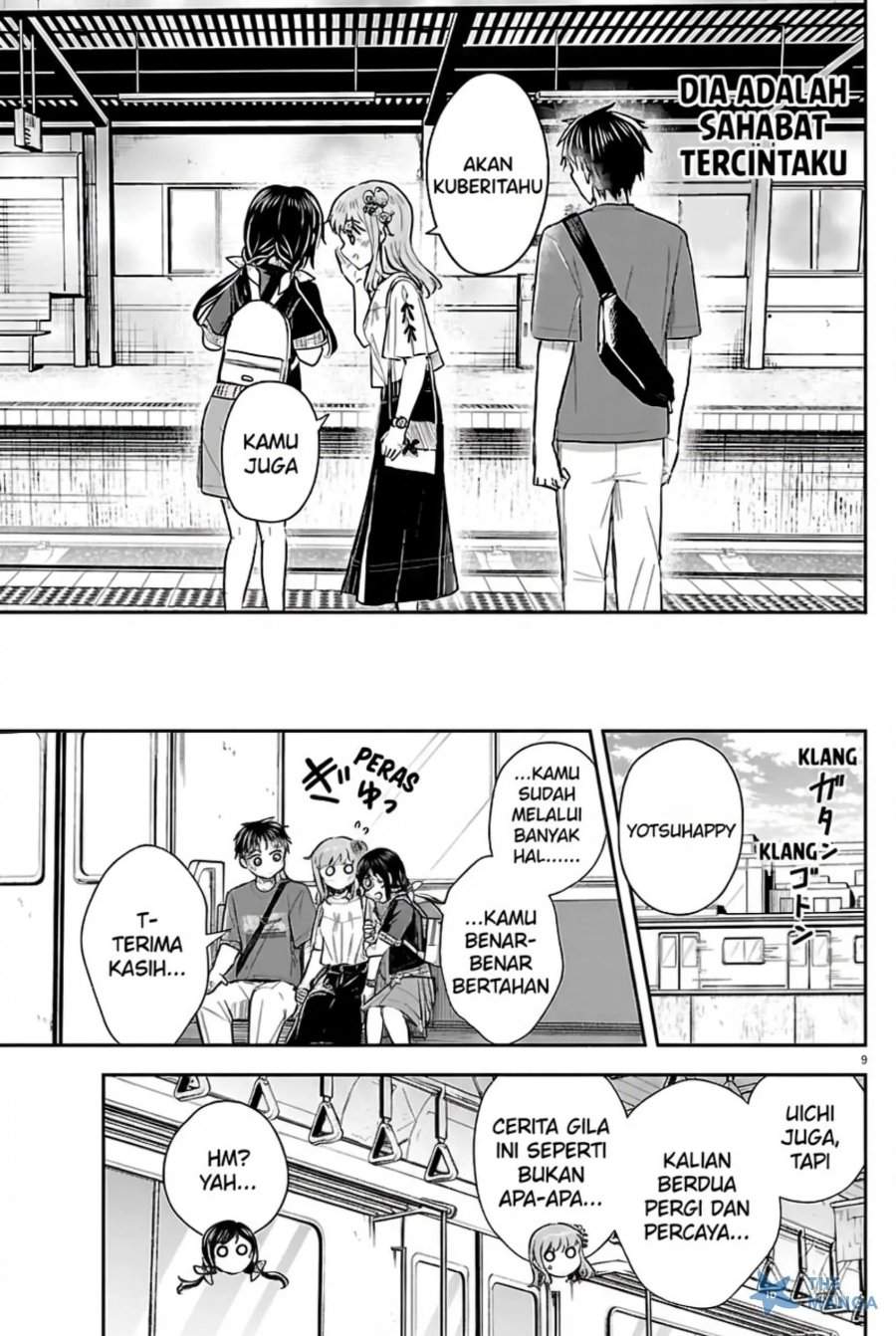 Kimi wa Yotsuba no Clover Chap 69 - Next Chap 70