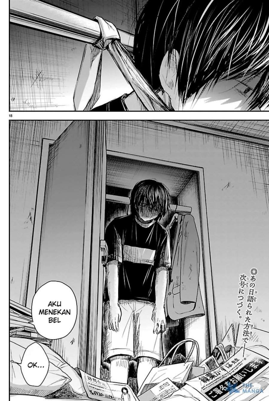 Kimi wa Yotsuba no Clover Chap 69 - Next Chap 70