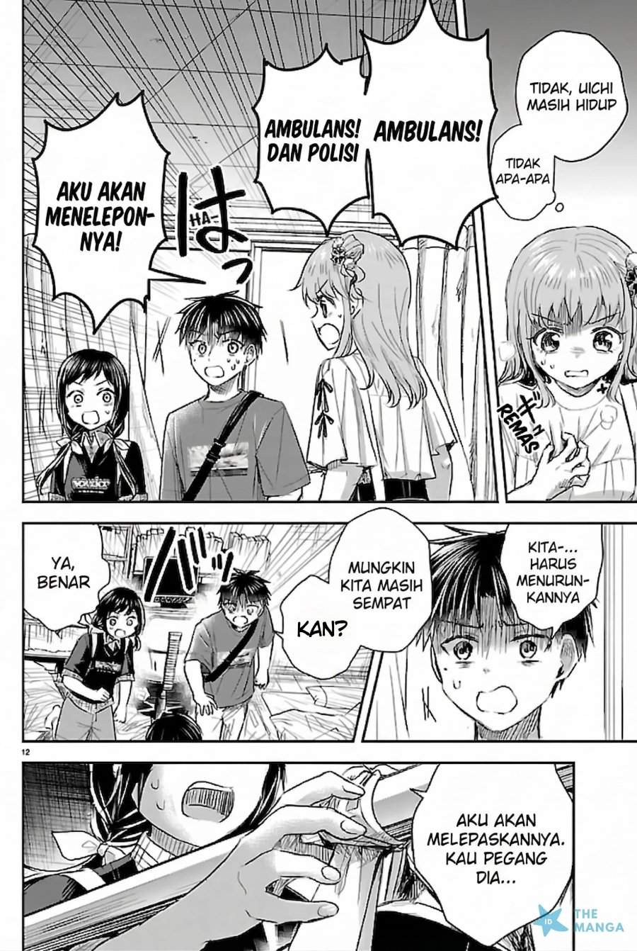 Kimi wa Yotsuba no Clover Chap 70 - Next Chap 71
