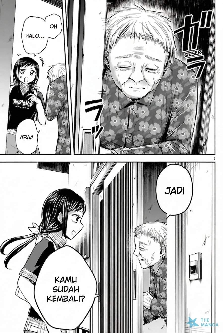 Kimi wa Yotsuba no Clover Chap 70 - Next Chap 71