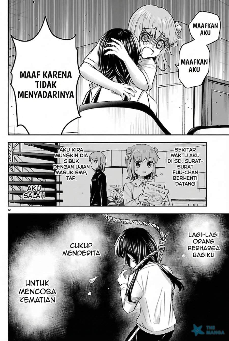 Kimi wa Yotsuba no Clover Chap 71 - Next Chap 72