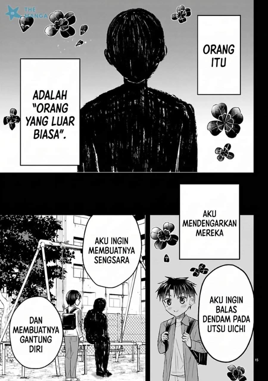 Kimi wa Yotsuba no Clover Chap 72 - Next Chap 73