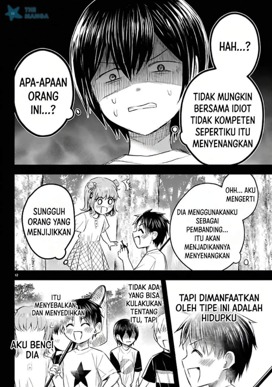 Kimi wa Yotsuba no Clover Chap 72 - Next Chap 73