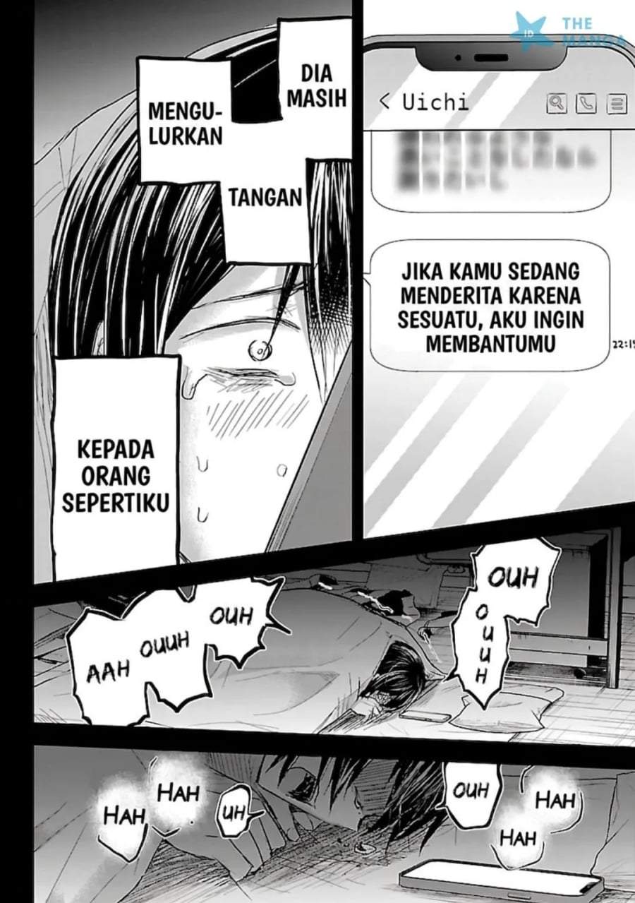 Kimi wa Yotsuba no Clover Chap 74 - Next Chap 75