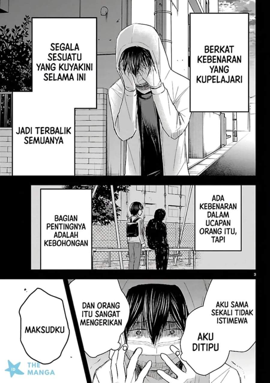 Kimi wa Yotsuba no Clover Chap 74 - Next Chap 75