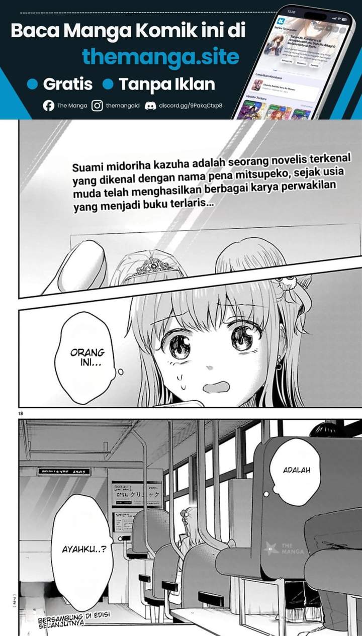 Kimi wa Yotsuba no Clover Chap 77 - Next Chap 78